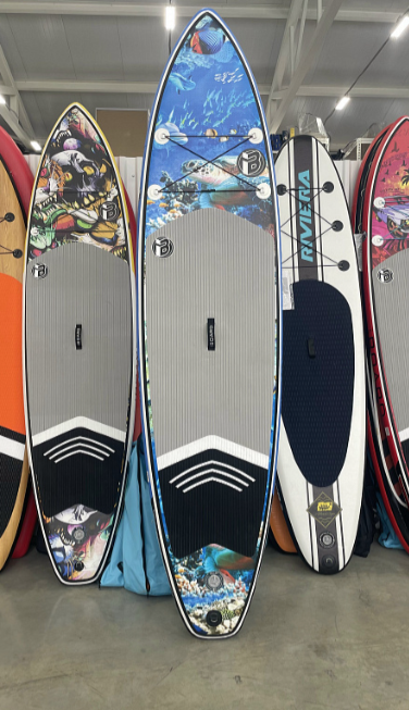 SUP (САП) ДОСКА RAIDEX I BOARD 11’ (332СМ) N 18 в Ставрополе