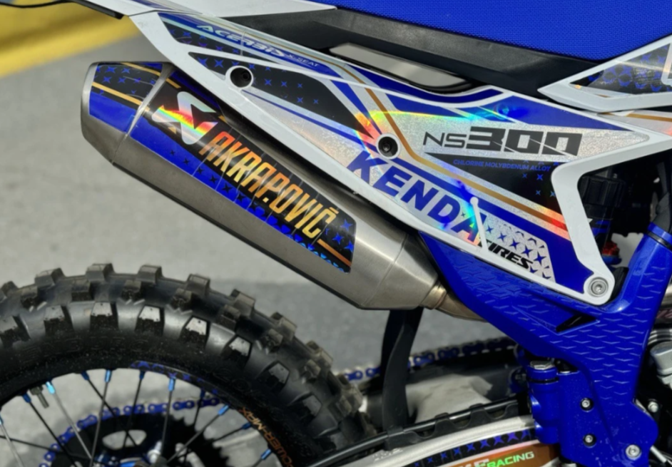 Кроссовый мотоцикл FAIDET NC300S ULTRA WP в Ставрополе