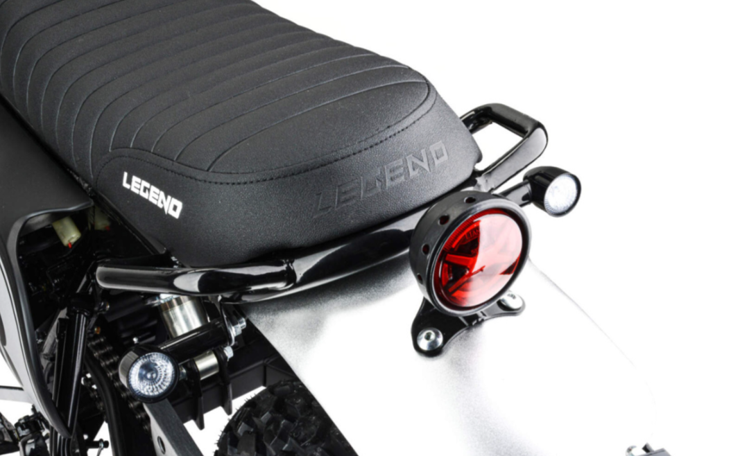 Мотоцикл MOTOLAND (МОТОЛЕНД) LEGEND (XL250-A) (172FMM-5/PR250) в Ставрополе