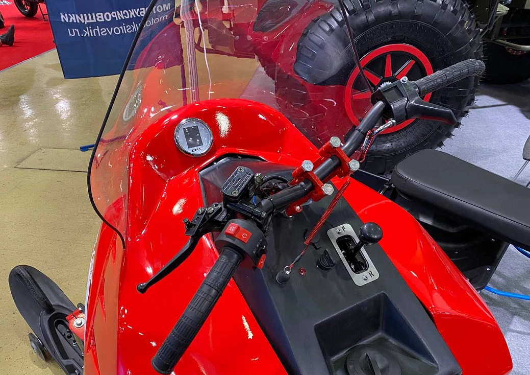 Снегоход ТОФАЛАР АТЛАС 800 в Ставрополе