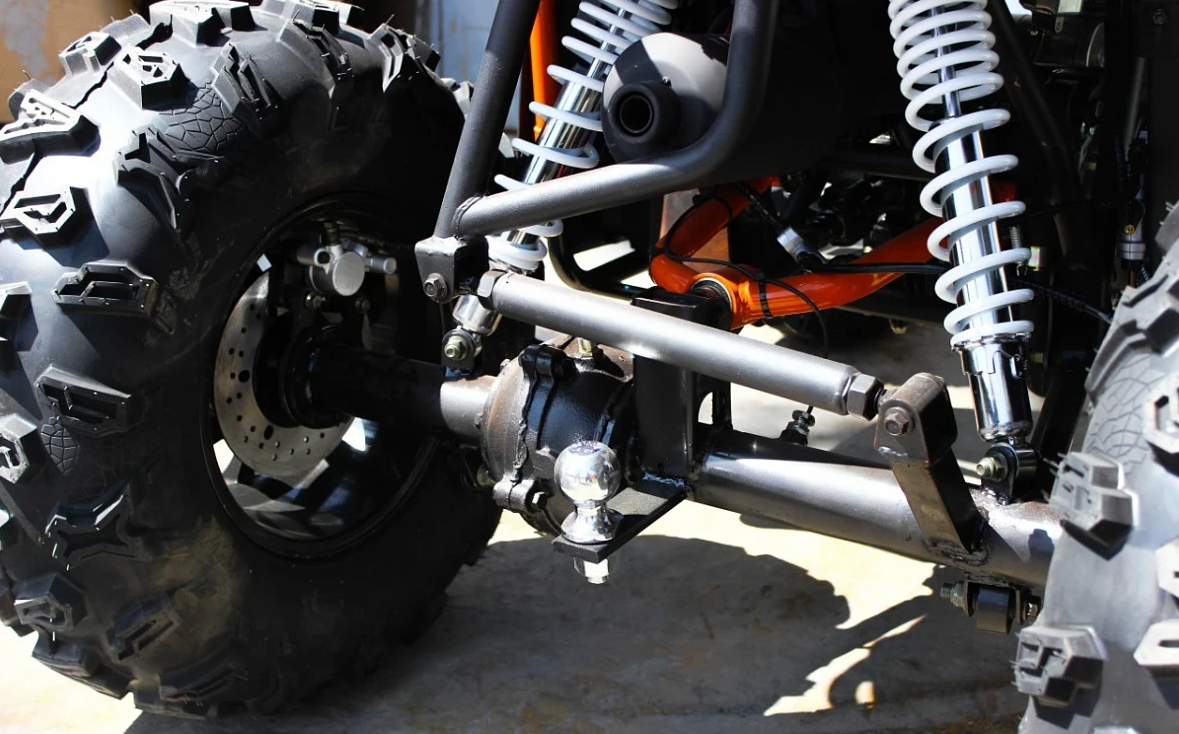 Квадроцикл PROMAX 380 4X4 ALL ROAD (2025) в Ставрополе