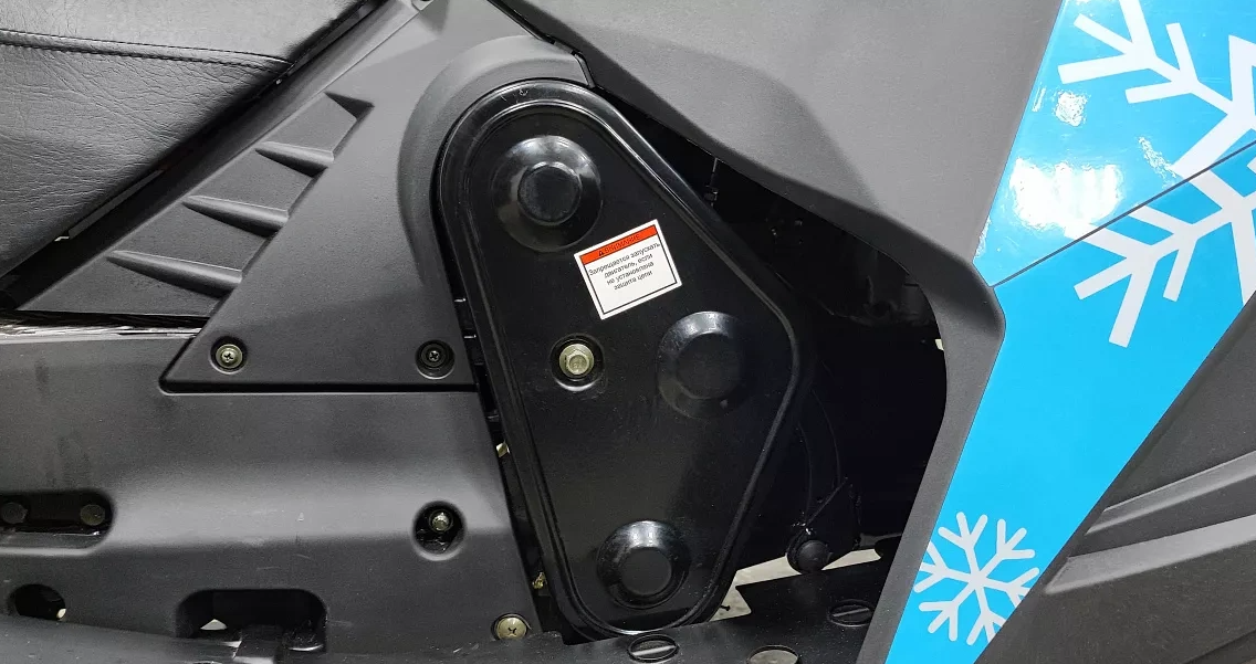 Снегоход Ataki WD150 Б/У в Ставрополе