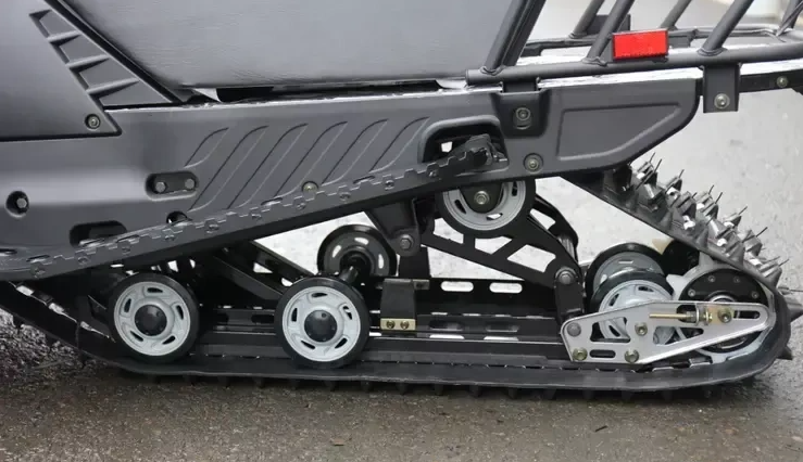 Снегоход ULAR 220 в Ставрополе