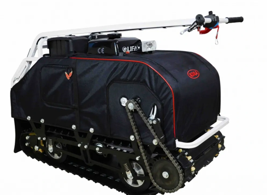 Компактная мотособака "Богатырь" mini 15 (127 см) в Ставрополе