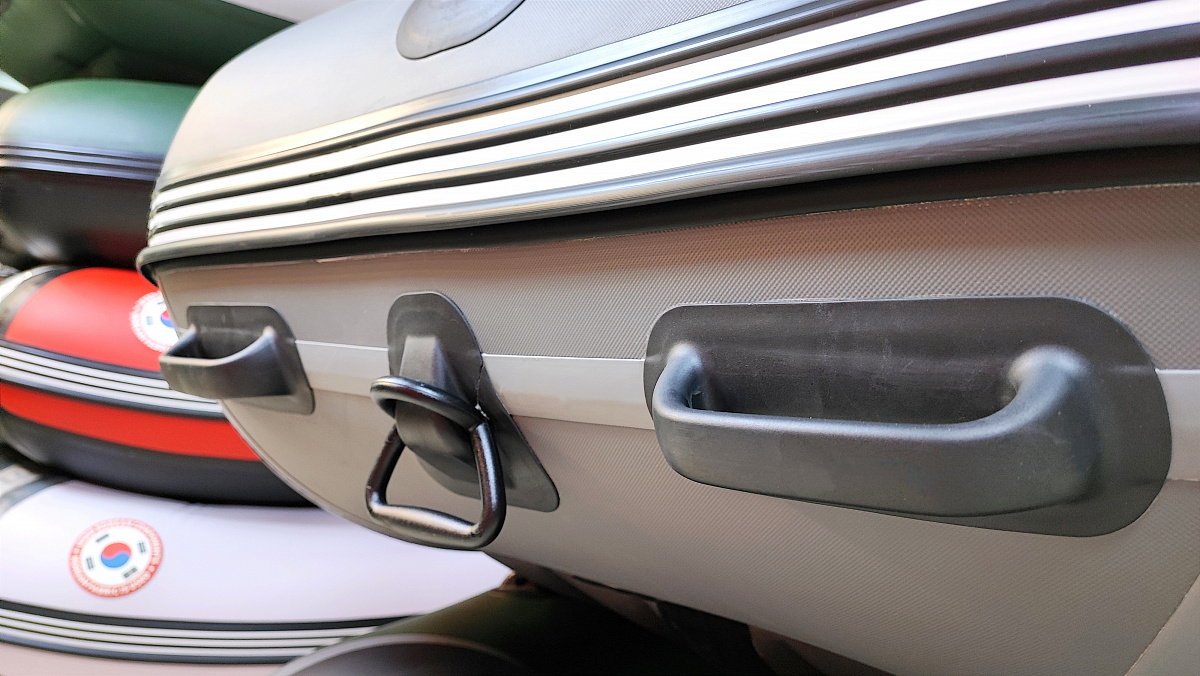 Лодка MISHIMO FAMILY PRO 350 в Ставрополе