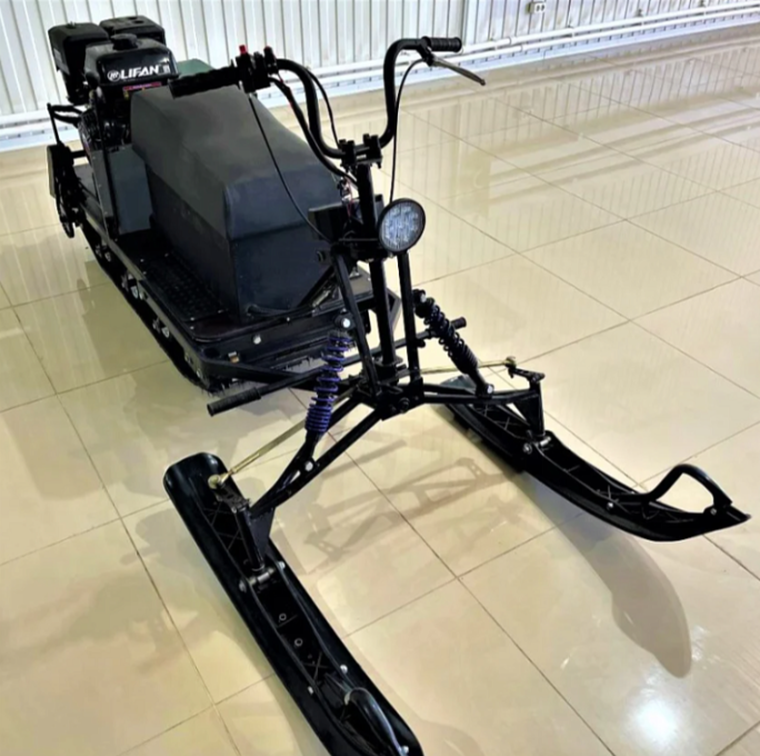 Мотобуксировщик ЕНОТ 4М в Ставрополе