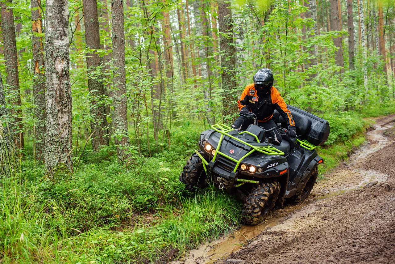 Квадроцикл Русская механика РМ 650-2 в Ставрополе