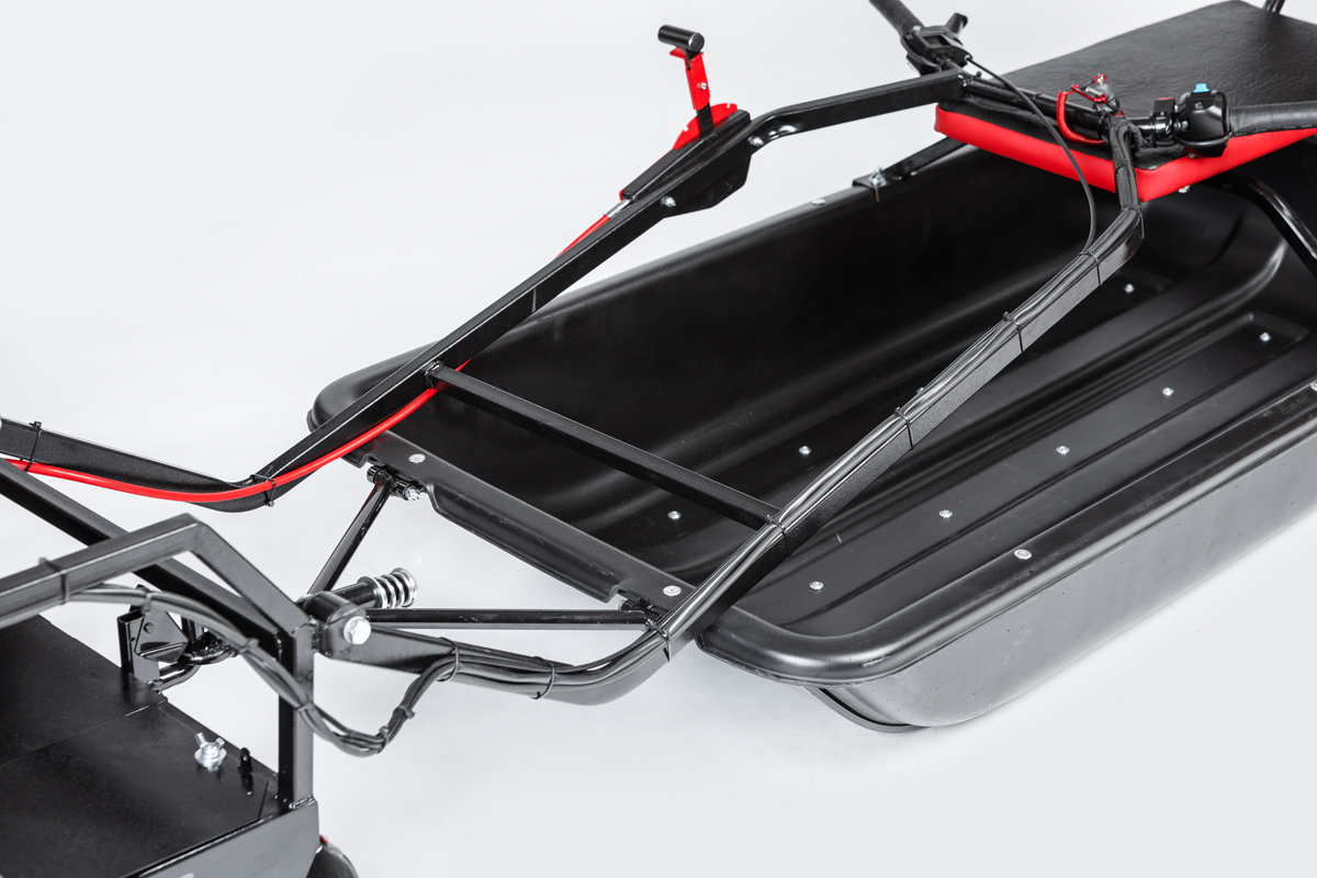 САНИ УСИЛЕННЫЕ IKUDZO 1600 в Ставрополе