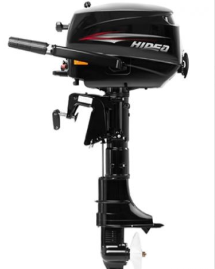 Лодочный мотор HIDEA HD5FHS (с баком) в Ставрополе