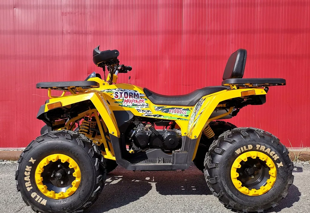 Квадроцикл PROMAX STORM 280 LUX в Ставрополе