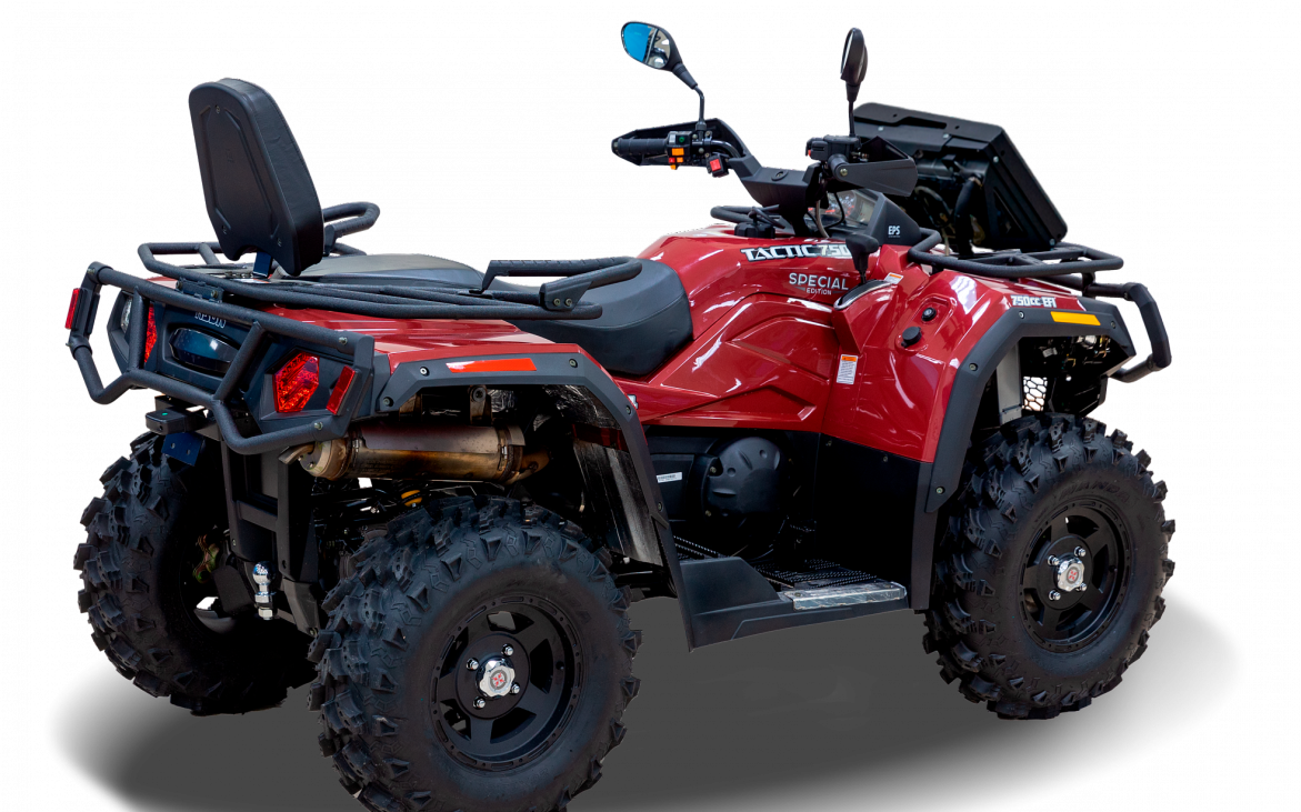 Квадроцикл HISUN TACTIC 750-/EXTREME EDITION/ в Ставрополе