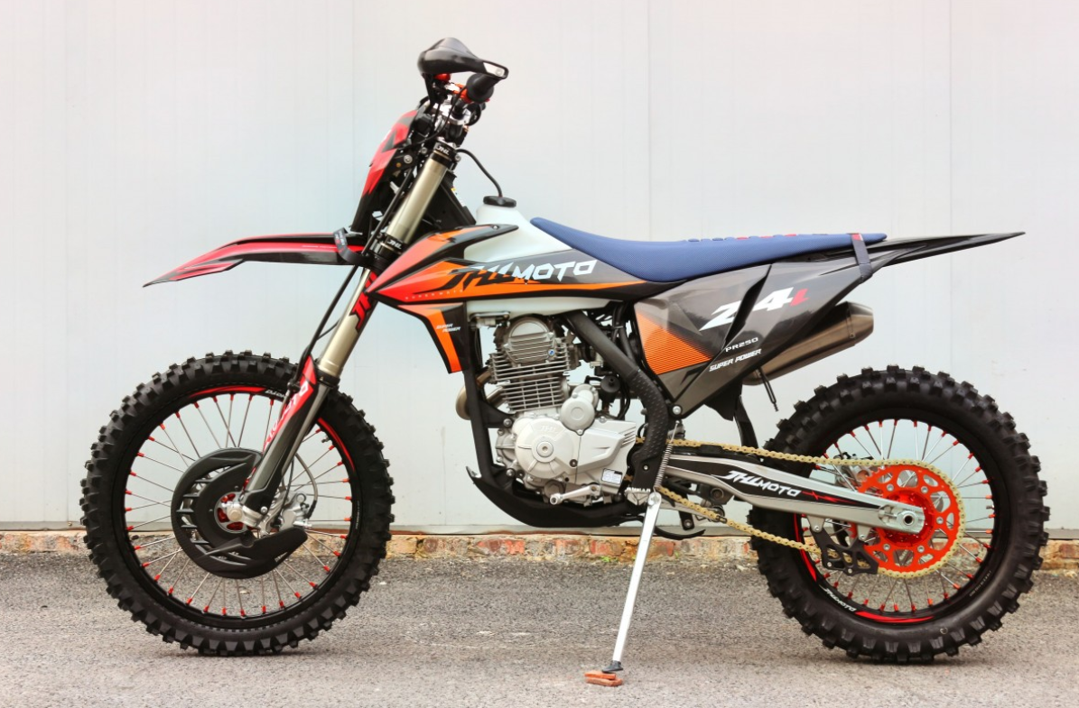 Мотоцикл JHLMOTO JHL Z4i (EFI) PR250 (172FMM-5S) в Ставрополе