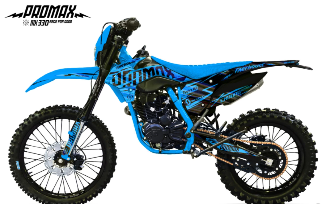 Кроссовый мотоцикл PROMAX DAIKON CB330 в Ставрополе