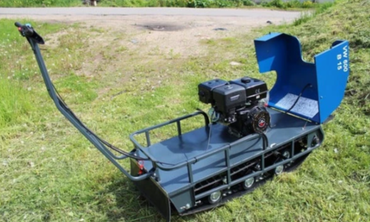 Мотобуксировщик ВЕПС WINTER «НАСТ» 15 в Ставрополе