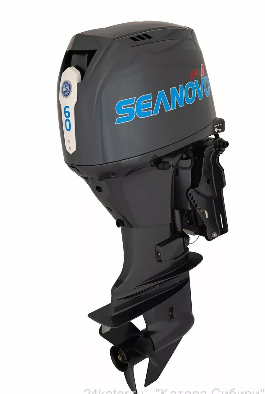 Лодочный мотор SEANOVO SNEF60HUEL-T - EFI (2,33) в Ставрополе