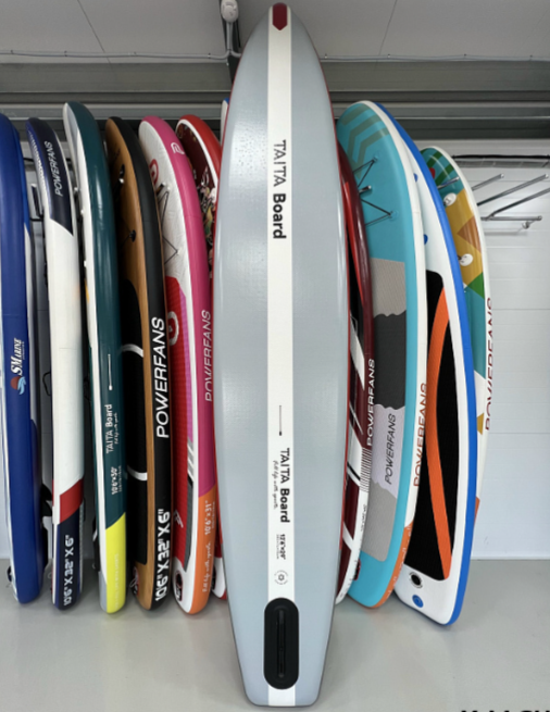 SUP (САП) ДОСКА RAIDEX TAITA PREMIUM SPINE 12,6’ (381СМ) в Ставрополе