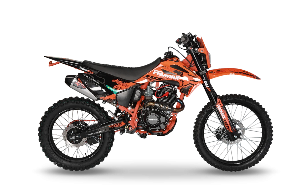 Кроссовый мотоцикл PROMAX MX280 в Ставрополе