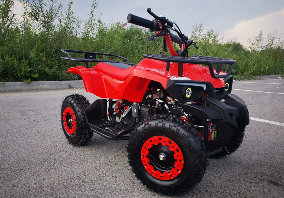 Квадроцикл PROMAX ATV MINI 2T 70CC р/с в Ставрополе
