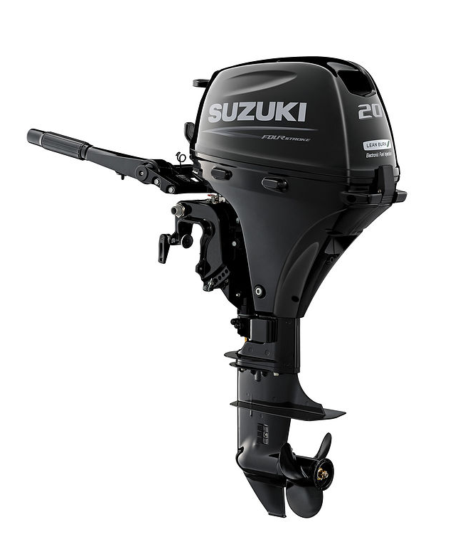 Лодочный мотор Suzuki DF20AES в Ставрополе