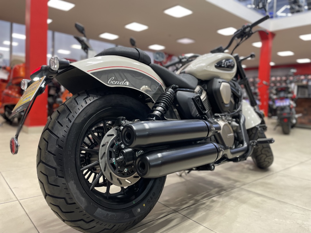 Мотоцикл Benda Chinchilla 500 в Ставрополе