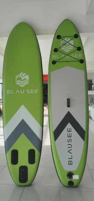 НАДУВНОЙ SUP-BOARD BUSINESS GREEN 10,6 в Ставрополе