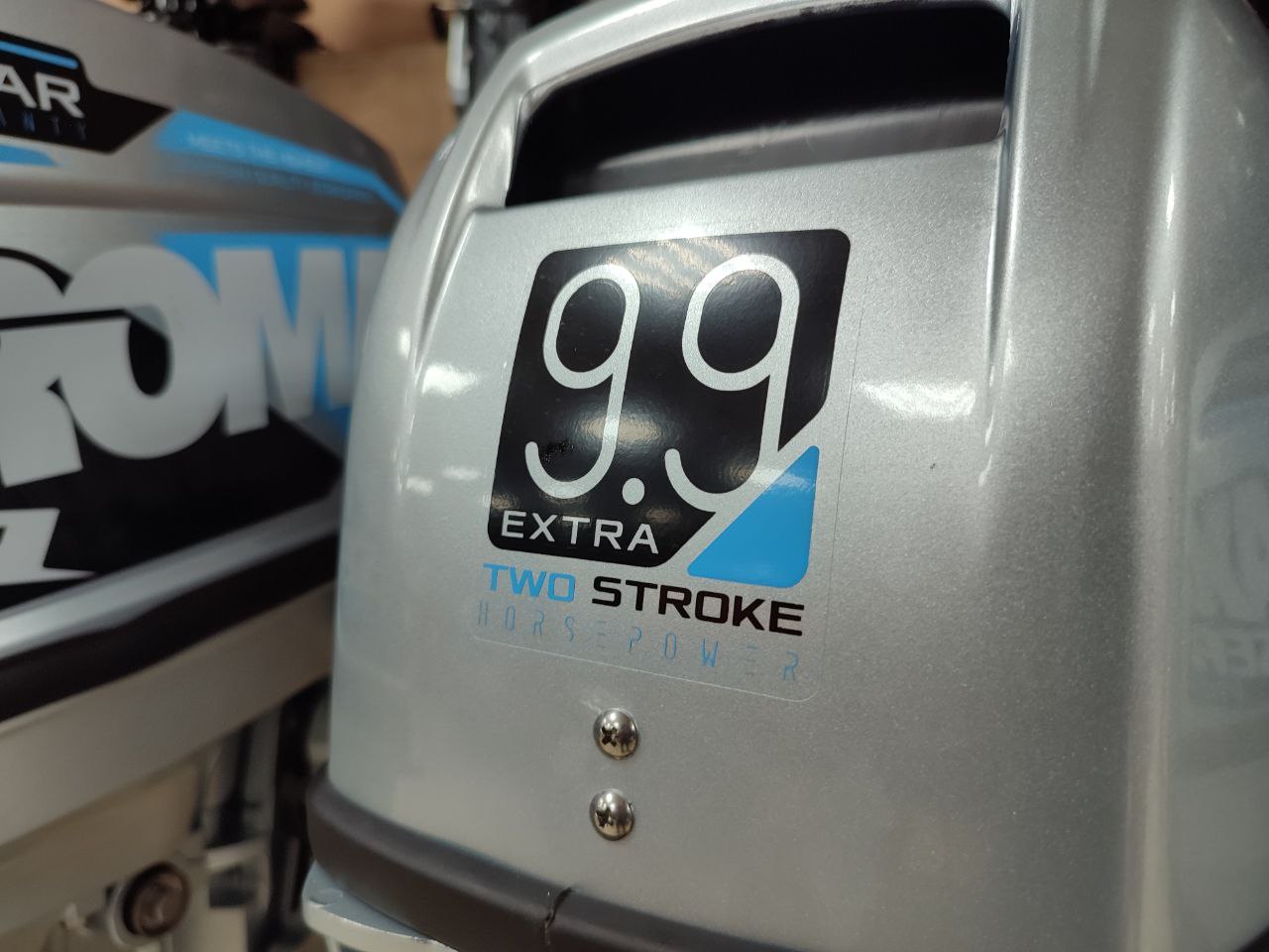 Лодочный мотор PROMAX SP9.9FHS (15) EXTRA в Ставрополе