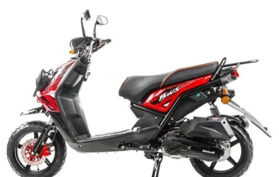 Скутер MOTOLAND (МОТОЛЕНД) BWS150 в Ставрополе