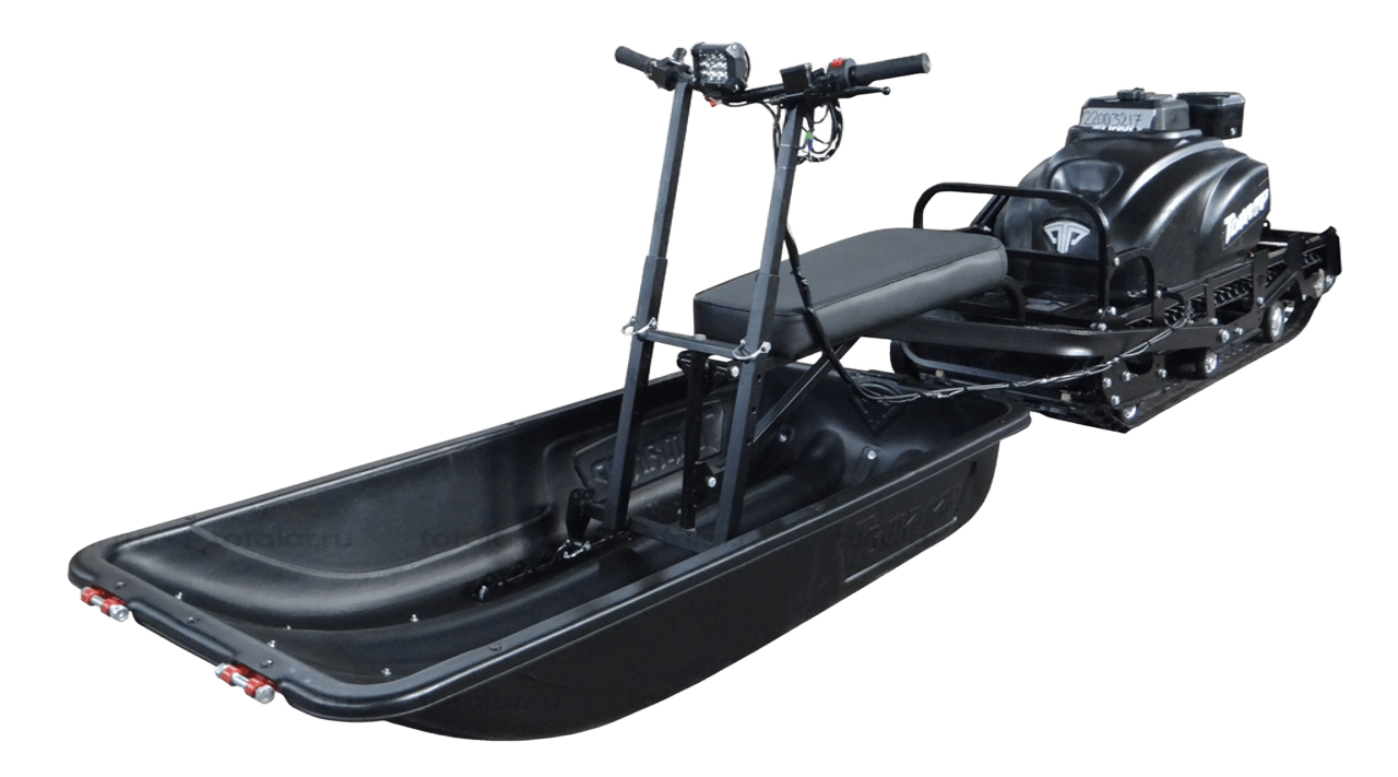 Мотобуксировщик Тофалар 500 Long - Толкач в Ставрополе