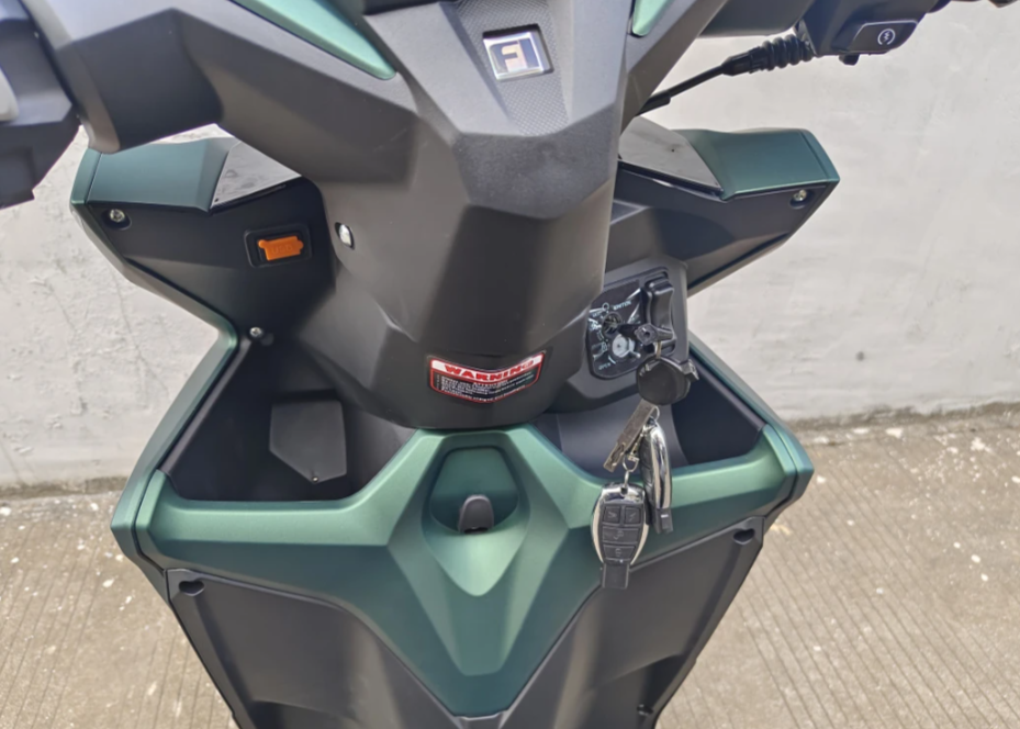 Скутер PROMAX INFERNO 250 (49) в Ставрополе