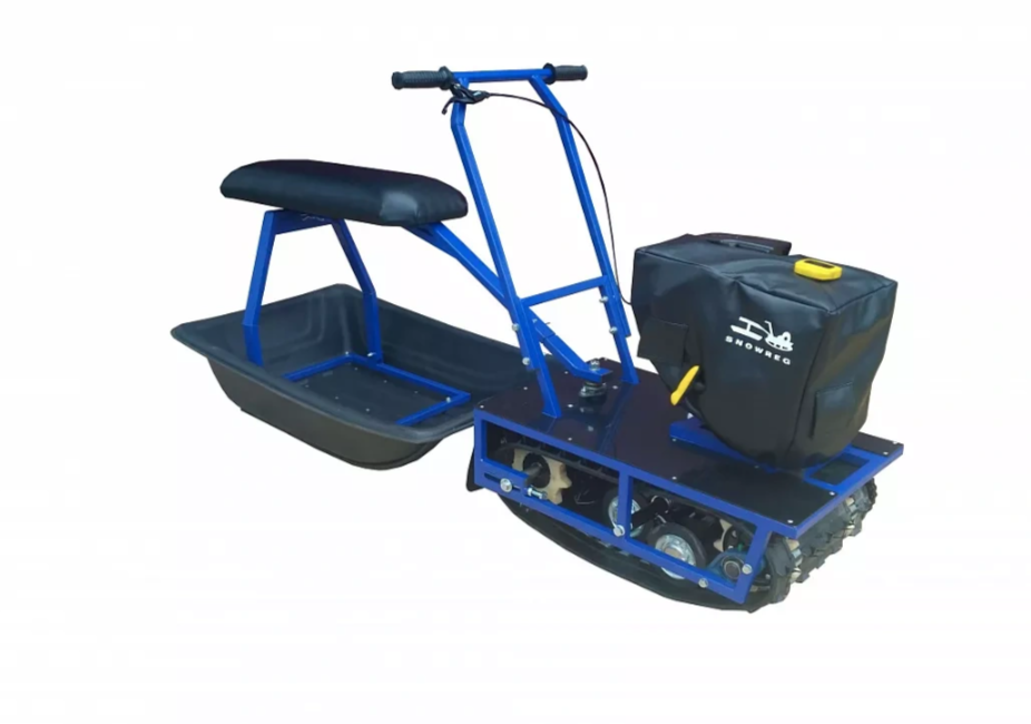 Мини-мотобуксировщик Альбатрос-М без фары в Ставрополе