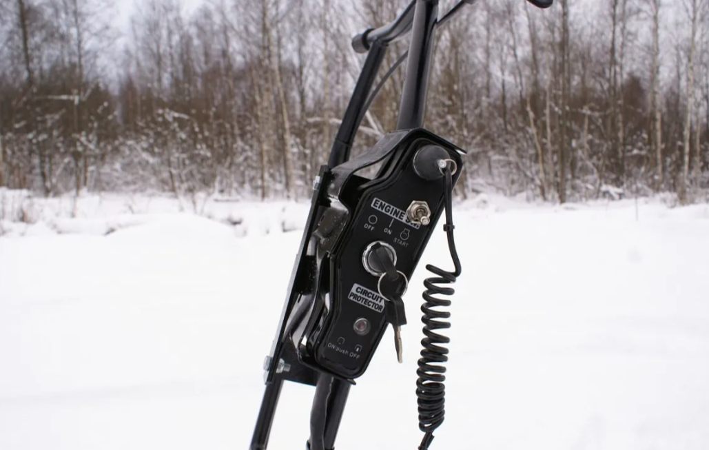 Мотобуксировщик БТС «МАЛЕК»  380/7  БЕЗ э/зап. LIFAN/LONCIN (60 Ватт) в Ставрополе