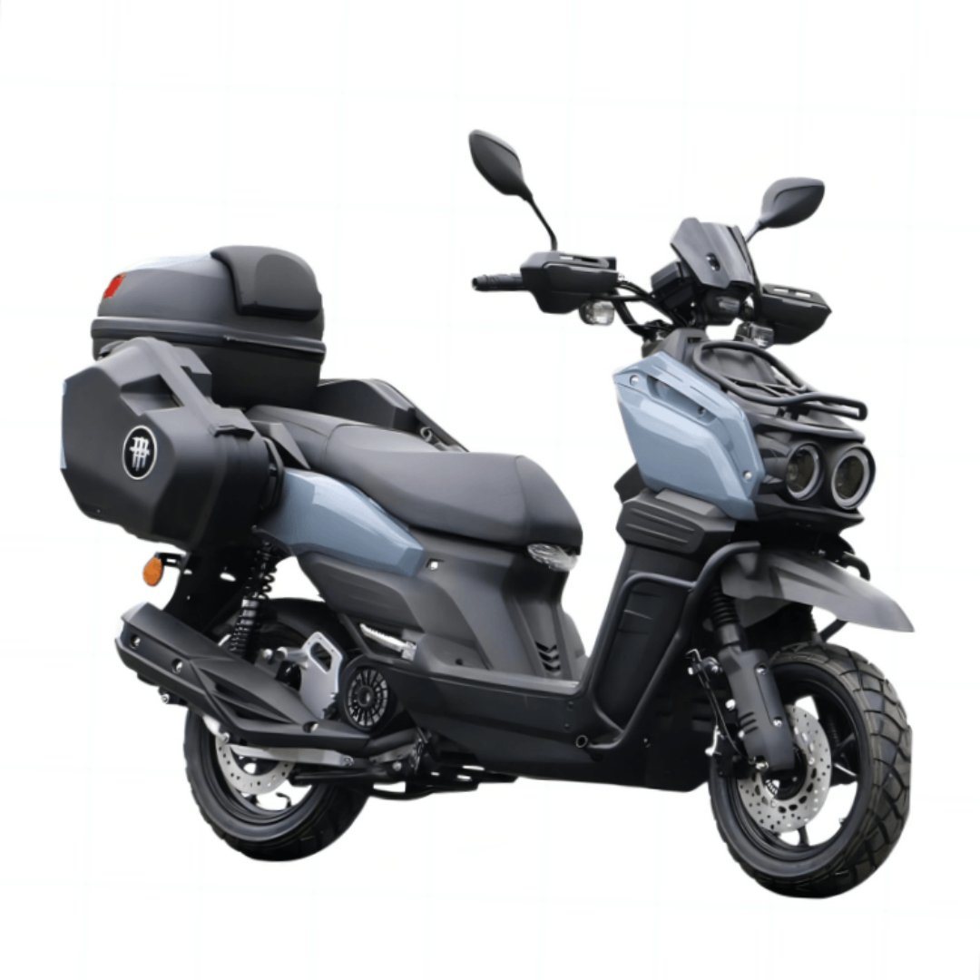 Скутер PROMAX STALKER ARMY 240(49) в Ставрополе