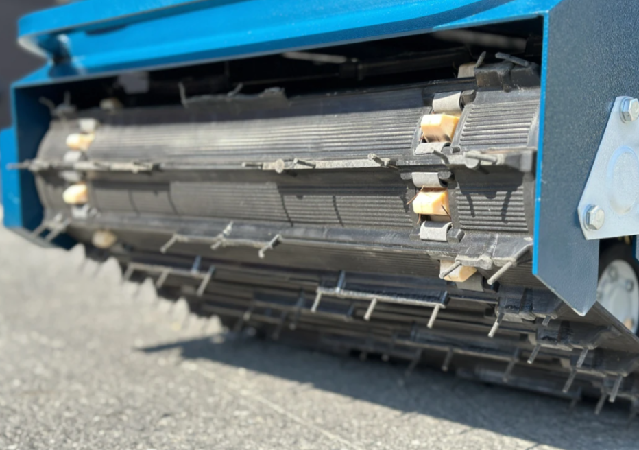 Мотобуксировщик IKUDZO TERRAIN 1500/600 EKR24 (с реверсом) (двс PROMAX) в Ставрополе