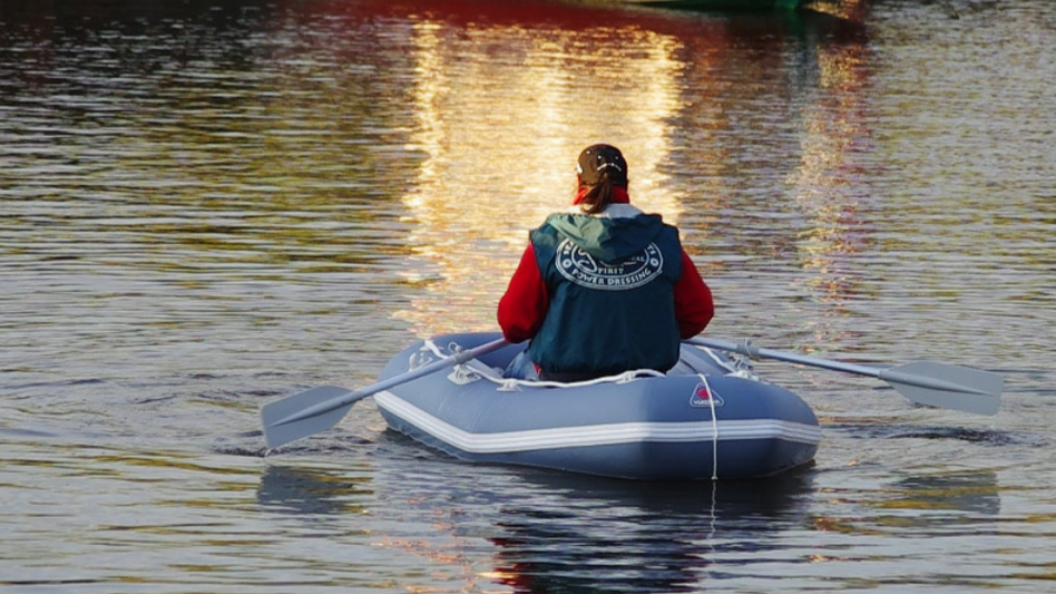 ЛОДКА НАДУВНАЯ YUKONA 230 G (БЕЗ ПАЙОЛА, ТРАНЕЦ В КОМПЛЕКТЕ) в Ставрополе