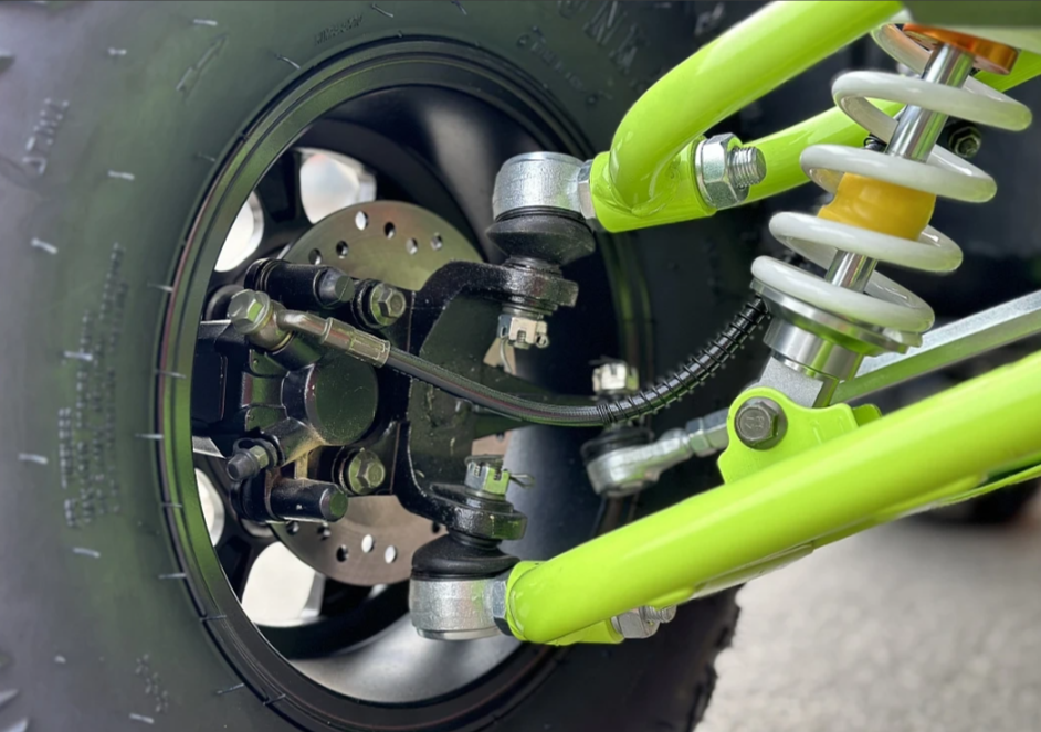  Квадроцикл PROMAX ATV 250 MAX (2025) в Ставрополе