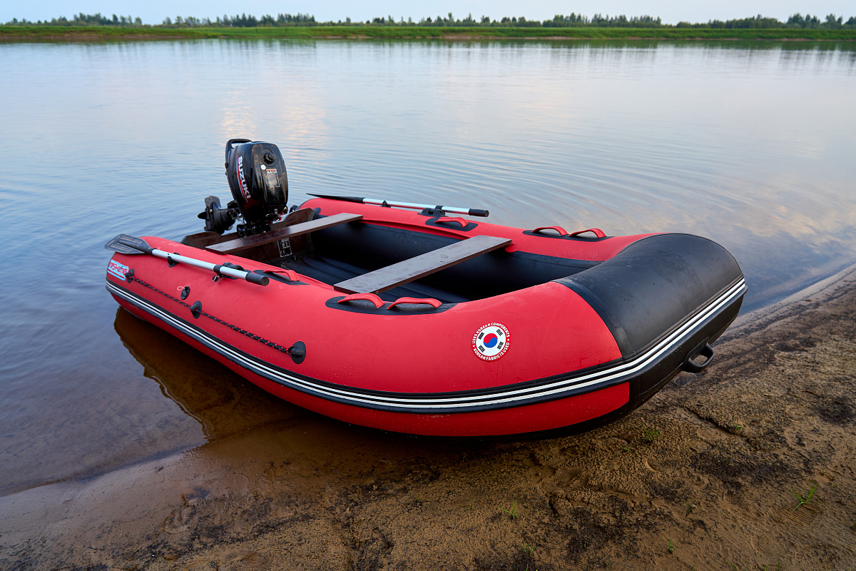 Лодка MISHIMO LITE 360 в Ставрополе