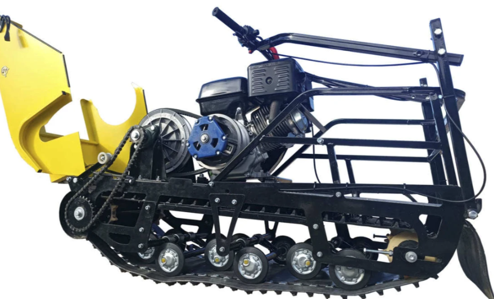 Мотобуксировщик РЫБАК PKD. PSD 15 л.с. (длинная база 1430мм) в Ставрополе