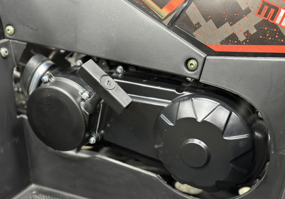 Квадроцикл GBM MAVERICK 300 NEW PREMIUM в Ставрополе