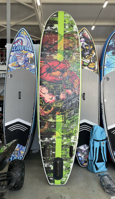 SUP (САП) ДОСКА RAIDEX TAKUMO 10.6’ (320СМ) N 11 в Ставрополе