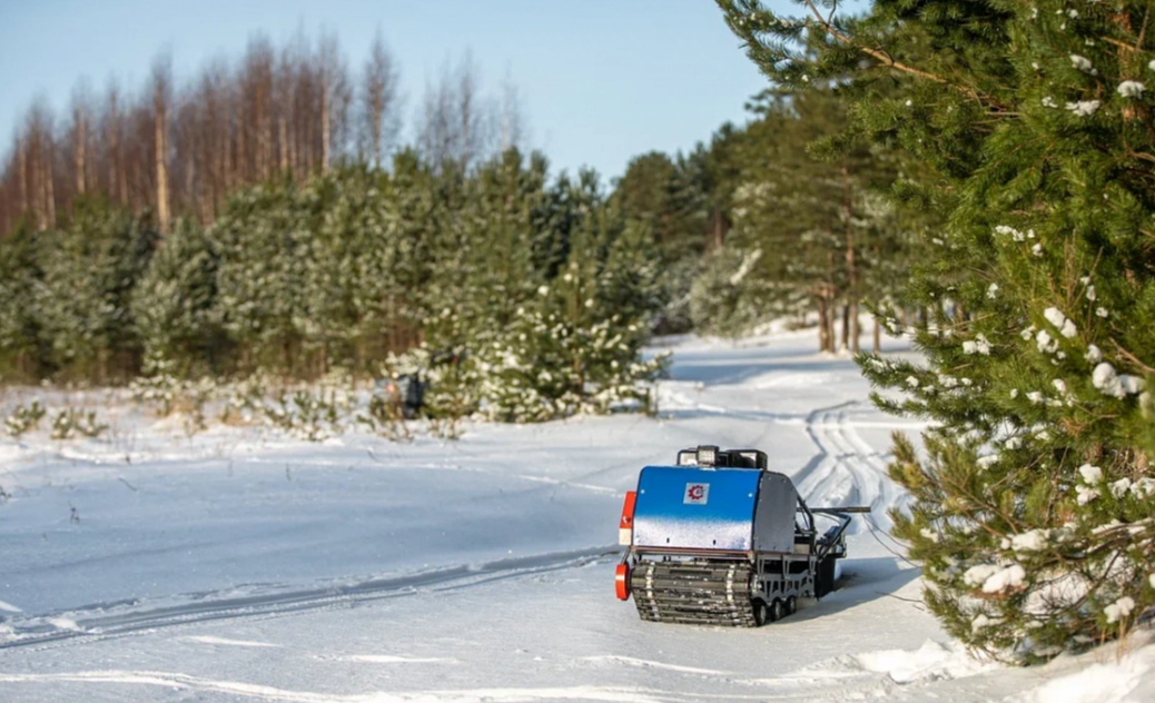 Мотобуксировщик БТС  «STANDART» 500/15 э/зап. LIFAN (18 Ватт) в Ставрополе