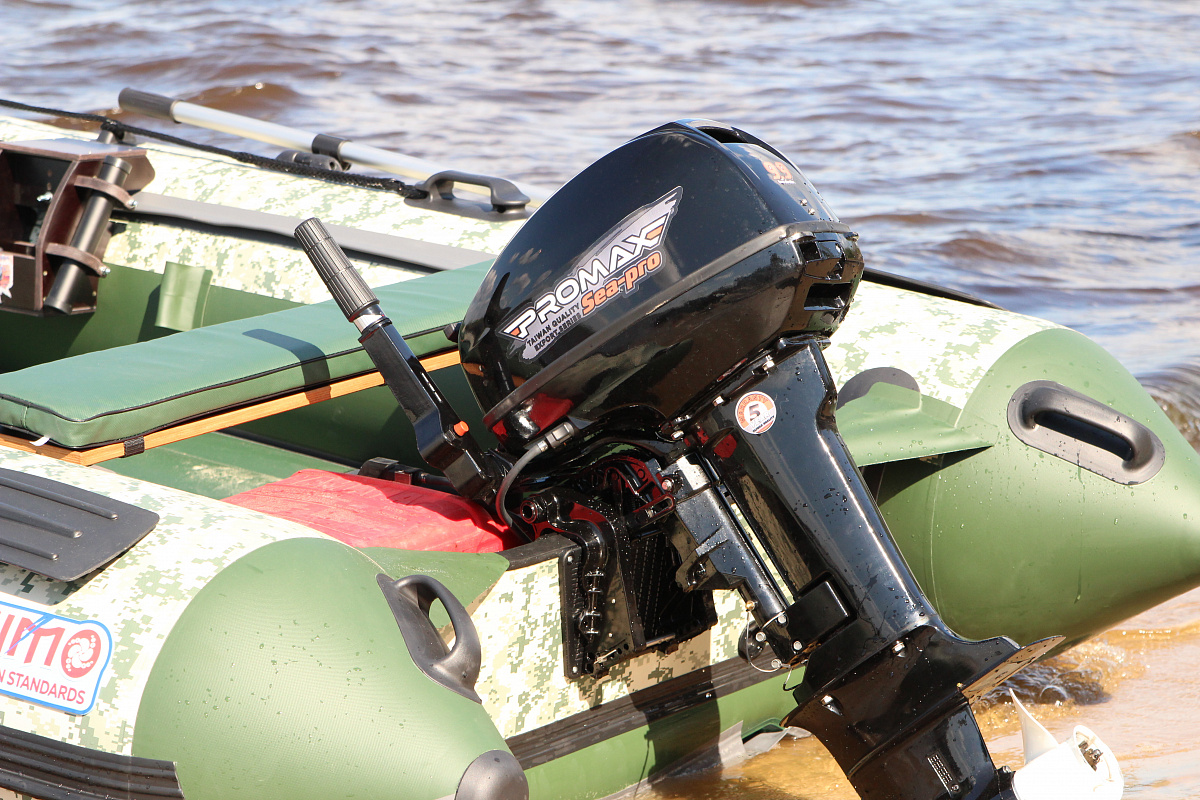 Лодка MISHIMO PRO 390 в Ставрополе