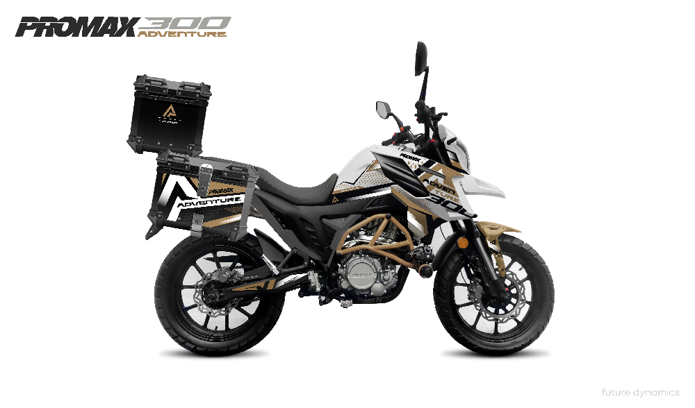 Мотоцикл PROMAX ADVENTURE 300 PRO EFI (NB300) в Ставрополе