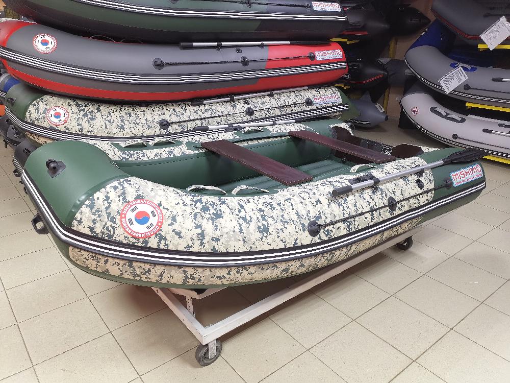 Лодка MISHIMO PRO 390 в Ставрополе