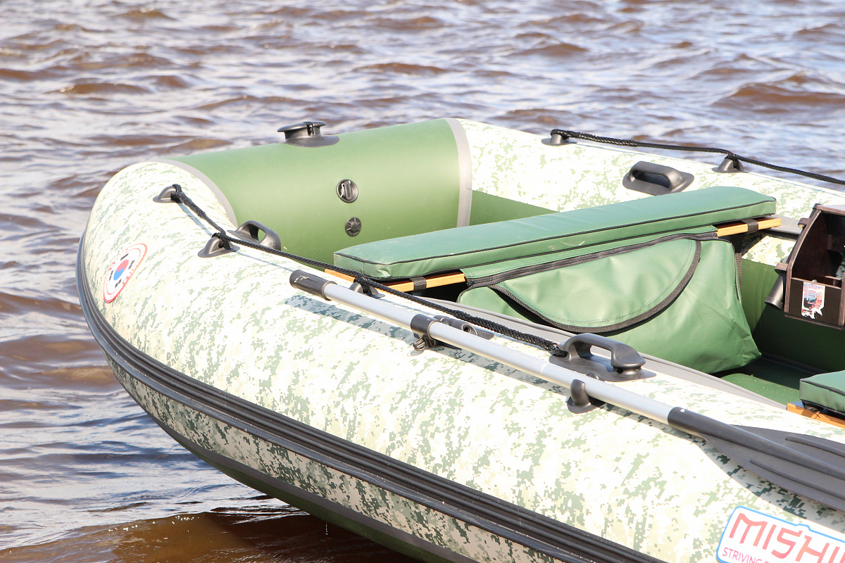 Лодка MISHIMO PRO 390 в Ставрополе