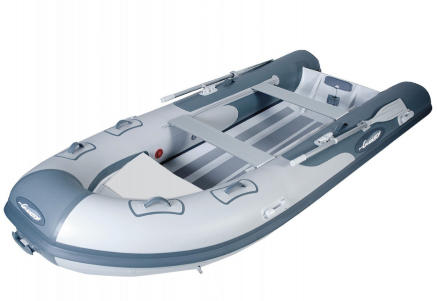 Лодка GLADIATOR RIB380AL в Ставрополе