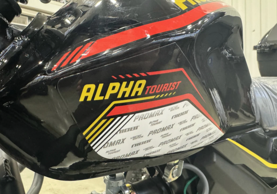 Мопед PROMAX ALPHA TOURIST 150(49) LUX в Ставрополе