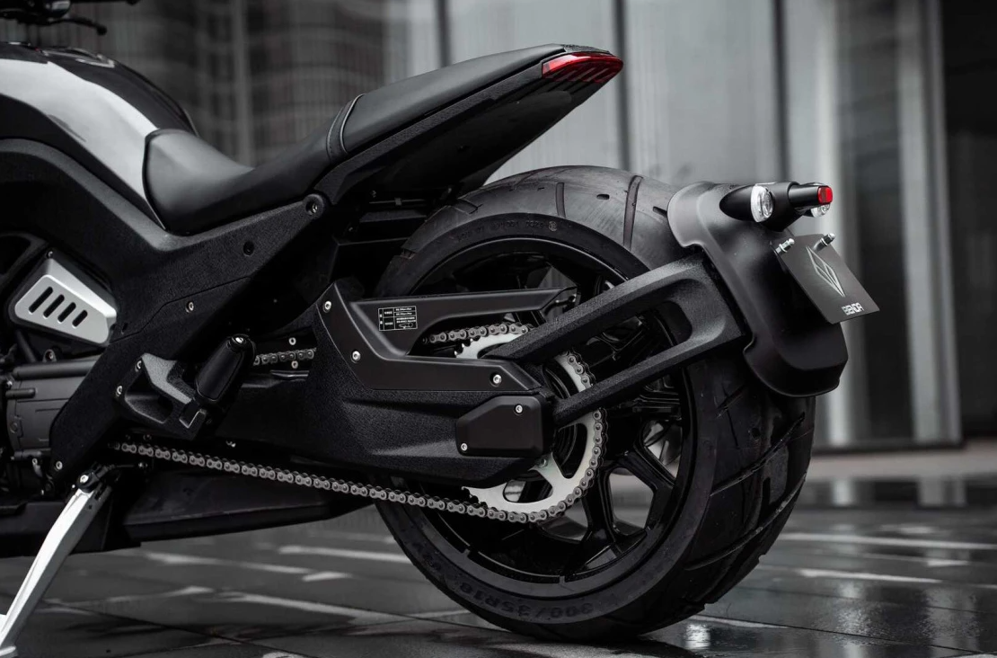 Мотоцикл Benda LFC 700 Pro в Ставрополе