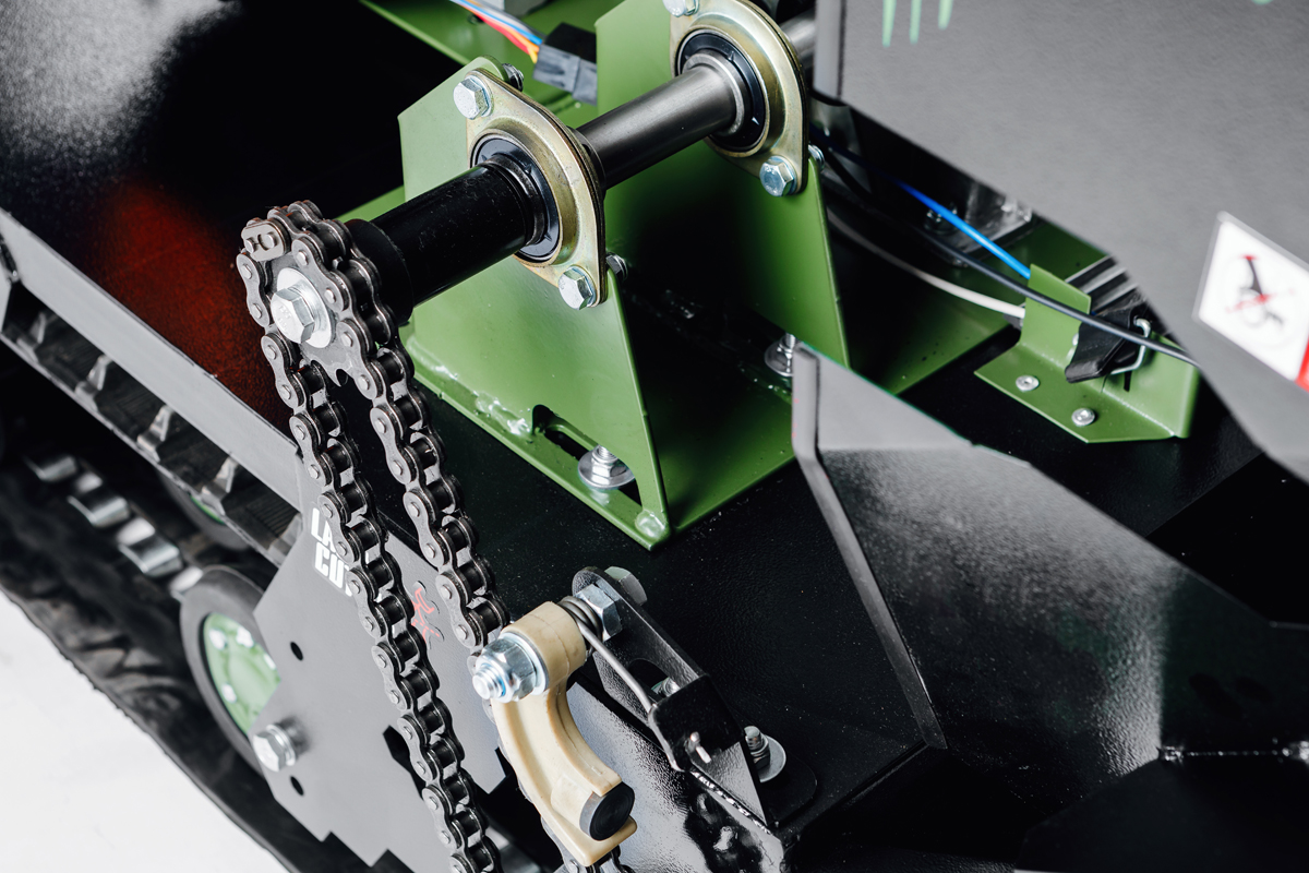 МОТОБУКСИРОВЩИК IKUDZO TERRAIN 1500/700 EKR20 в Ставрополе