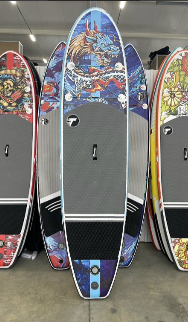 SUP (САП) ДОСКА RAIDEX TAKUMO 10.6’ (320СМ) N 1 в Ставрополе