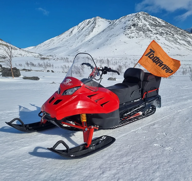 Снегоход ТОФАЛАР АТЛАС 800 в Ставрополе